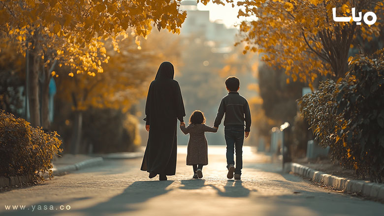 حق حضانت فرزندان در طلاق غیابی