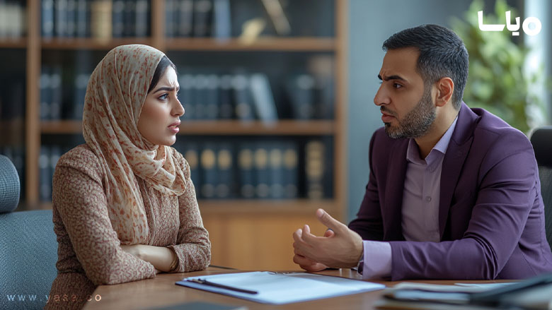 شکایت برای گرفتن حضانت فرزند