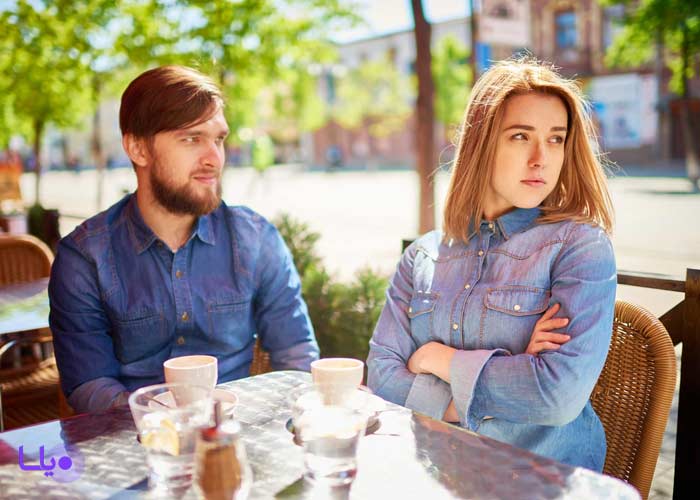 طلاق ناخوشایند