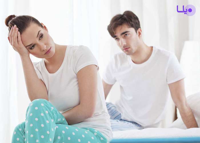 طلاق ناخوشایند