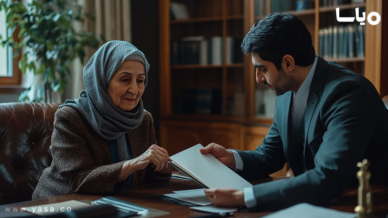 قوانین و مقررات مرتبط با وصیت‌نامه