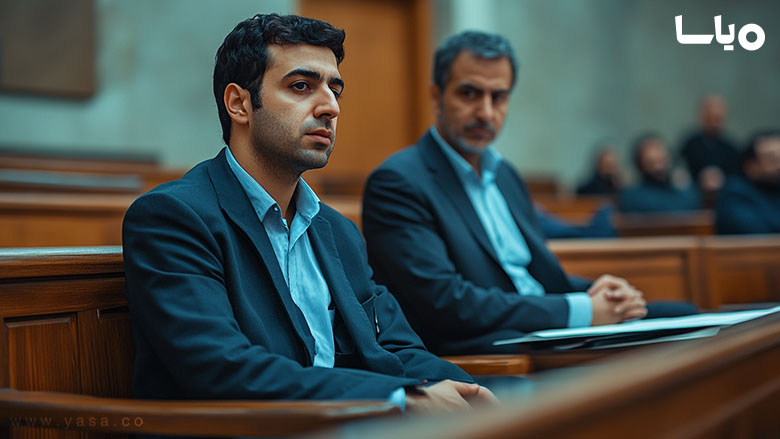 حقوق شاکی و متشاکی در شکایت‌های سایبری