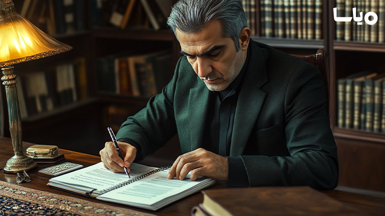 مراحل شکایت از جرم افترا