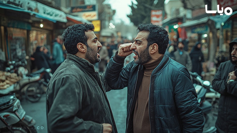 آشنایی با جرم مزاحمت در قوانین ایران