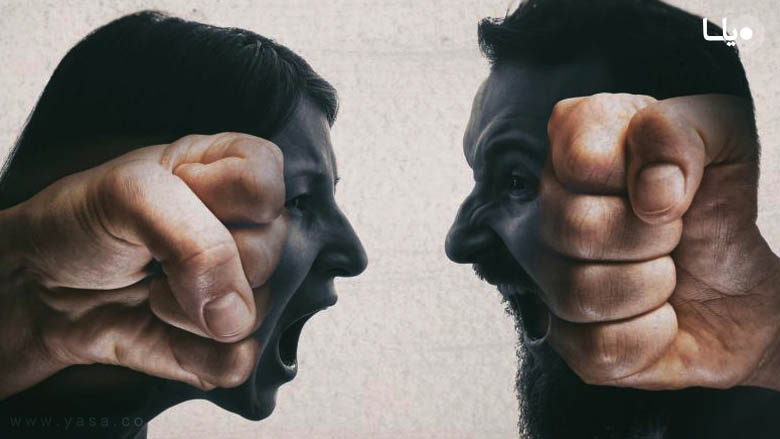درگیری خیابانی