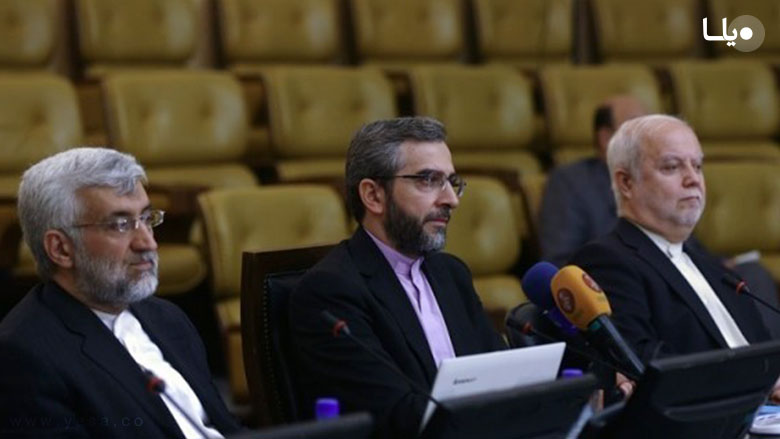 مامورین سیاسی ایرانی