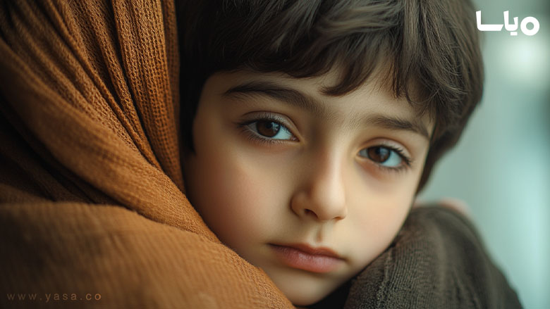 حضانت فرزندان در طلاق از طرف زن