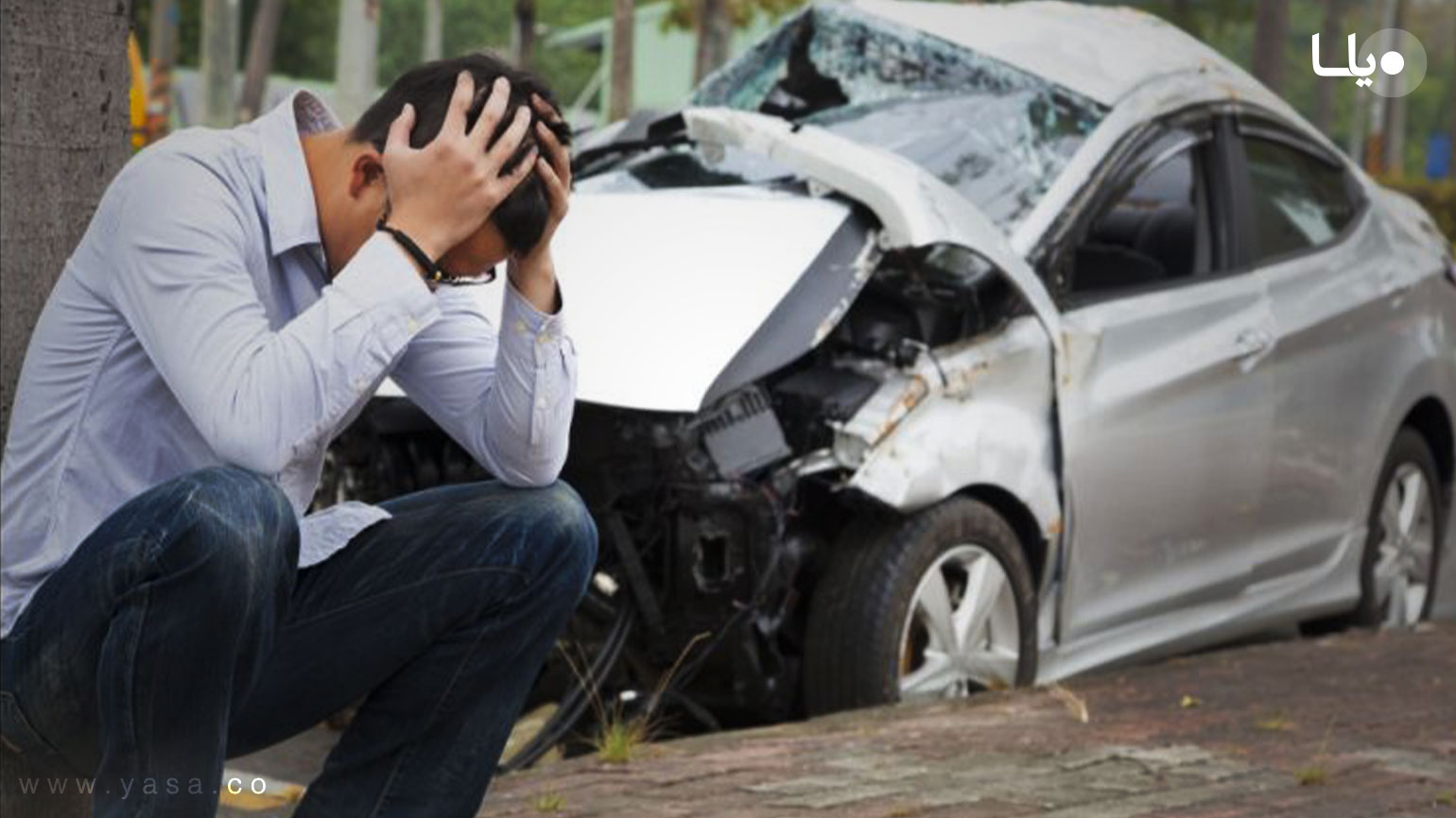 رانندگی بدون گواهینامه و تصادف منجر قتل غیر عمدی