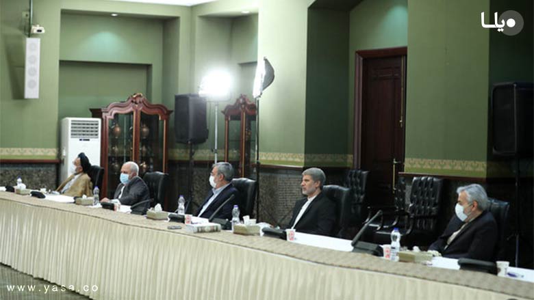 ساختار و اعضای شورای عالی امنیت ملی