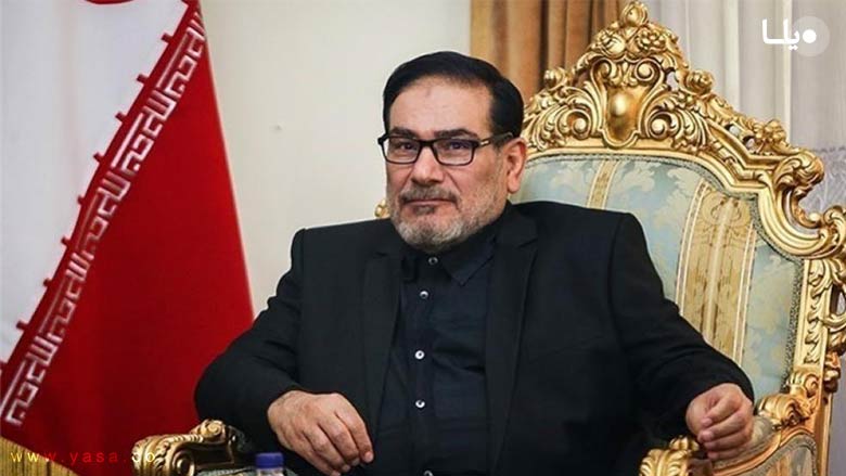 علی شمخانی، دبیر شورای عالی امنیت ملی کشور