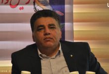 طاهری رئیس کانون وکلای دادگستری خوزستان