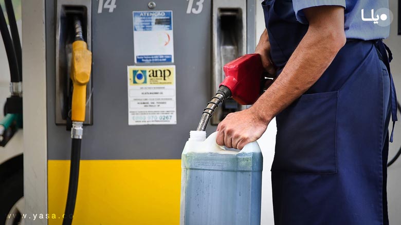 قاچاق بنزین و گازوئیل