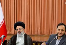 سخنگوی جدید دولت علی بهادری جهرمی