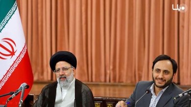سخنگوی جدید دولت علی بهادری جهرمی