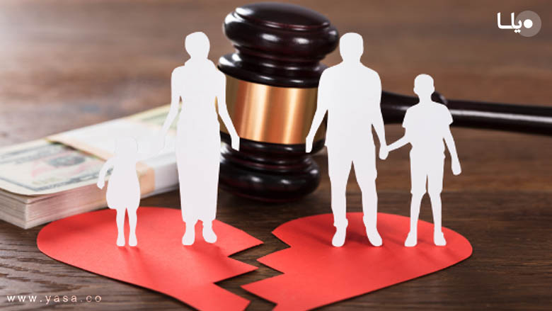 آثار حقوقی عدم تمکین زن از مرد