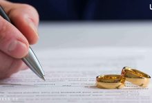 درخواست تنفیذ طلاق