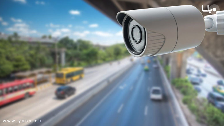 دوربین کنترل ترافیک