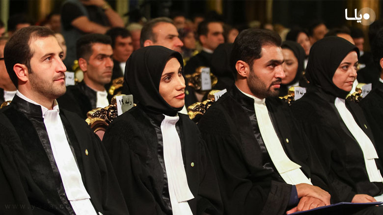کارآموزان وکالت
