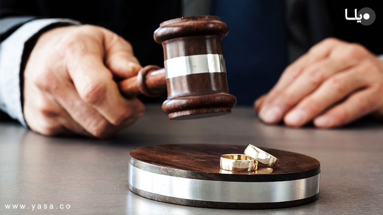 وکیل طلاق برای مردان
