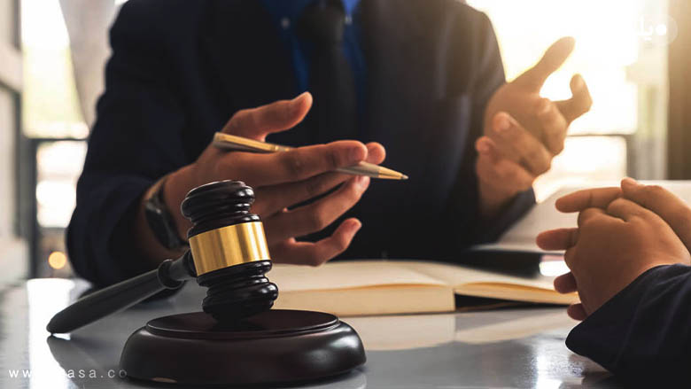 مشورت با وکیل طلاق